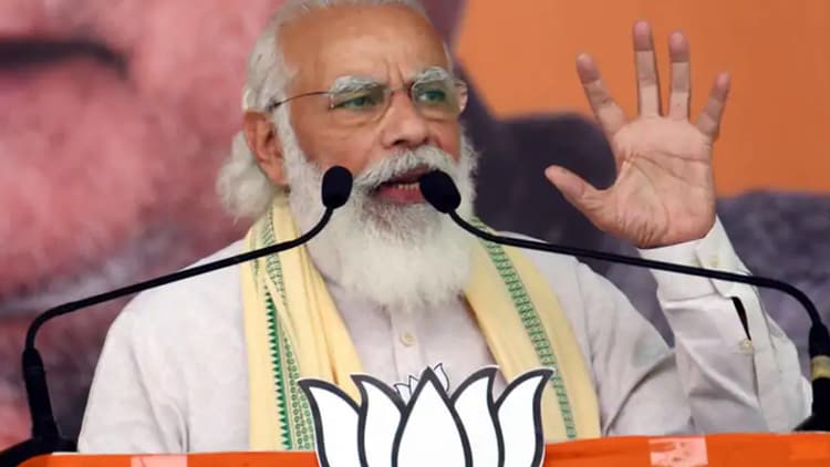 भाजपा स्थापना दिवस: 42 साल में फर्श से अर्श पर पहुंच गई पार्टी, दर्जन भर से अधिक राज्यों में चल रही सरकार