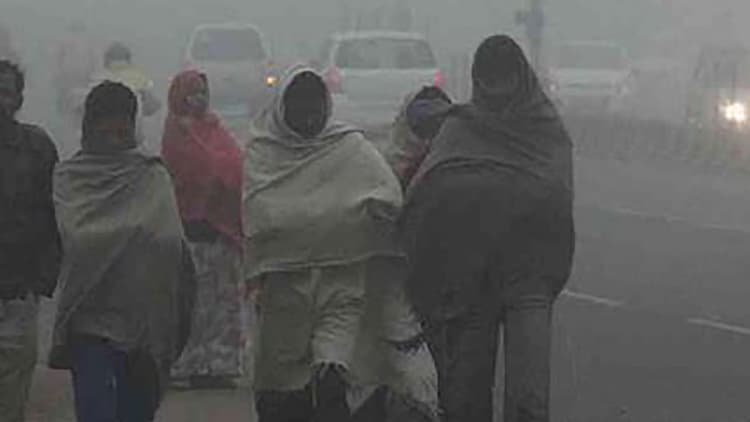 Bihar Weather Forecast : बिहार के मौसम में बदलाव की उम्मीद नहीं, रात के तापमान में थोड़ी वृद्धि की संभावना