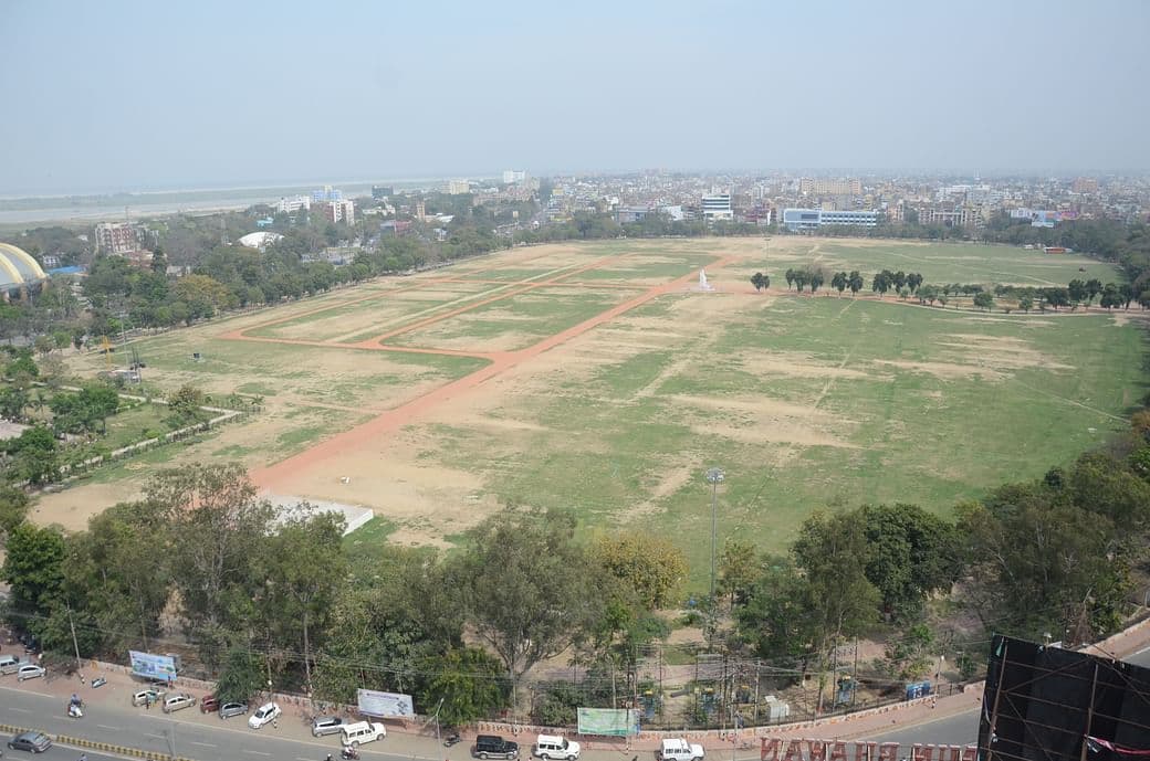 कोरोना से जंग : राजधानी पटना पर लॉकडाउन का असर, शहर की हवा हुई साफ कोरोना से जंग : राजधानी पटना पर लॉकडाउन का असर, शहर की हवा हुई साफ