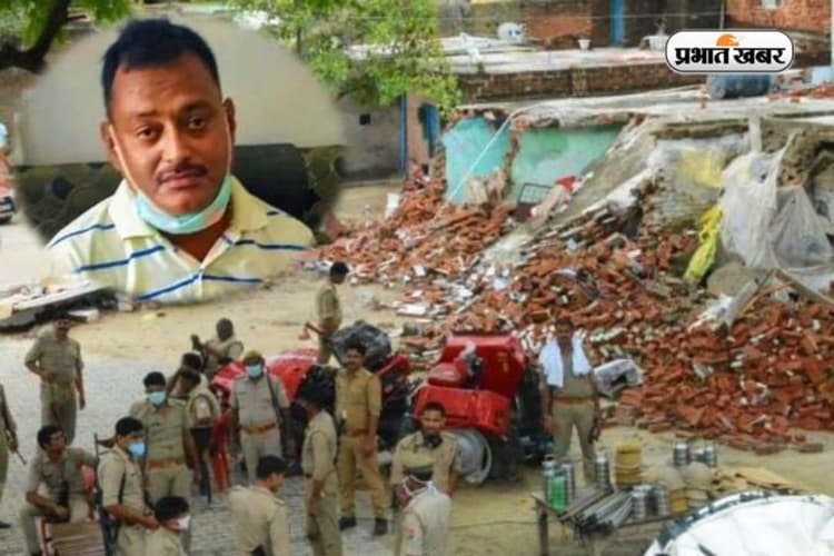 बिकरू कांड में पहली सजा, विकास दुबे के गुर्गे श्यामू को पांच साल की जेल, जानें अब तक मामले में कब क्या हुआ?