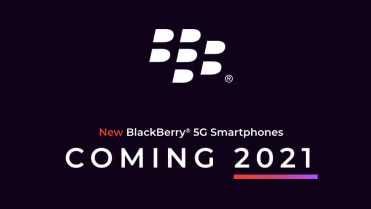 5G स्मार्टफोन के साथ धमाकेदार वापसी को तैयार BlackBerry