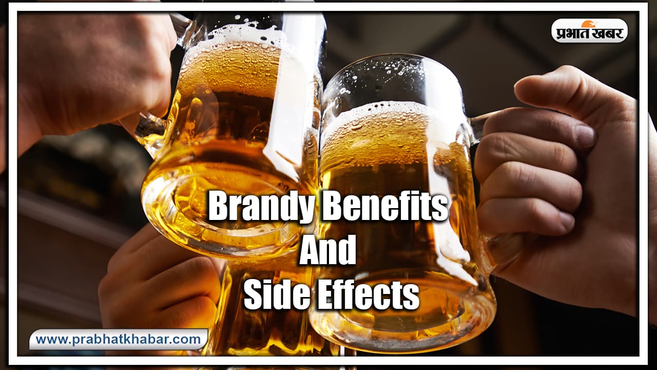 शुरू हो रही गुलाबी सर्दी और कोरोना खतरे के बीच इम्यूनिटी बढ़ाएगी Brandy, लेकिन इस्तेमाल से पहले जान लें ये Side effects