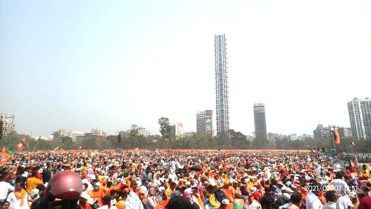 200 साल से भी ज्यादा पुराना है ब्रिगेड परेड ग्राउंड, विश्व के कई नेताओं की हुई है यहां सभा, जानें मैदान का पूरा इतिहास