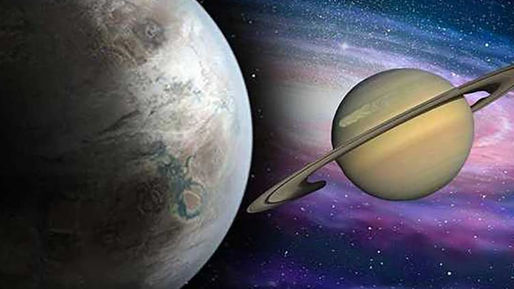 Jupiter Saturn Conjunction Time: आज की रात 800 साल बाद, बृहस्पति और शनि ग्रह आपस में आयेंगे बेहद नजदीक, जानें क्या होगा असर कैसा होगा नजारा