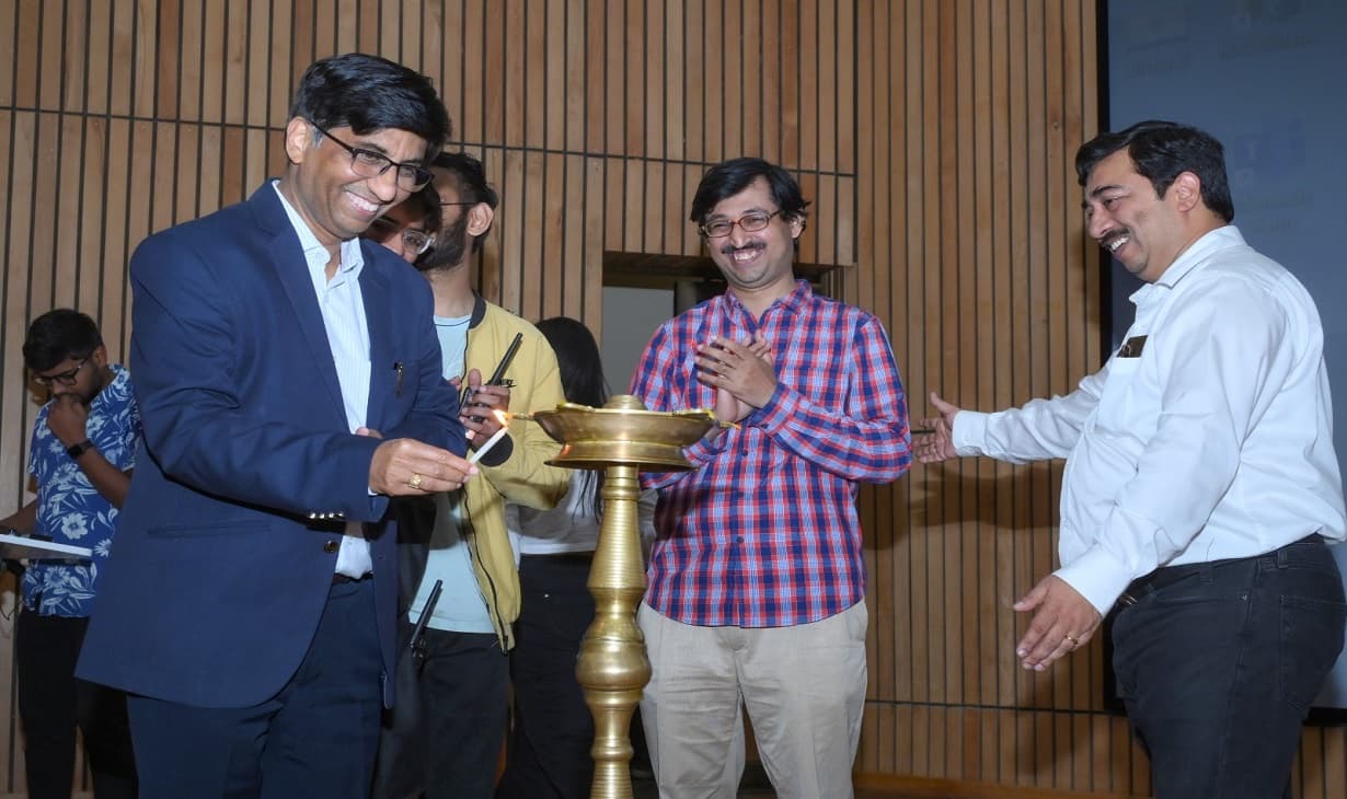 IIT Kanpur में तकनीकी और उद्यमशीलता का उत्सव, टेककृति-23 का भी हुआ आगाज