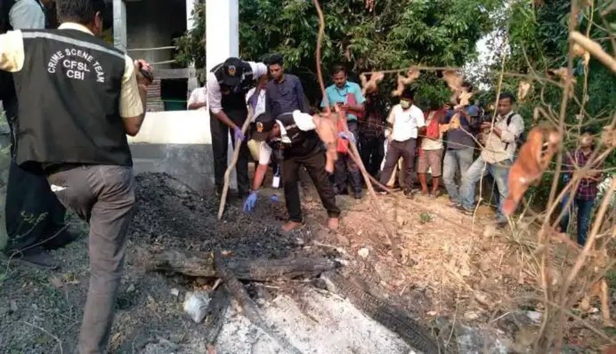 हांसखाली दुष्कर्म मामला : सीबीआई ने की पहली गिरफ्तारी, पीड़िता की मां और परिजनों से की पूछताछ