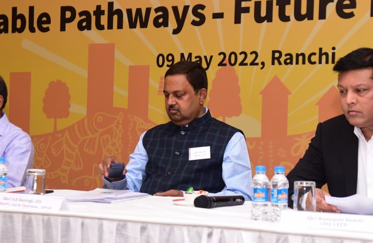 Just Transition News : शून्य उत्सर्जन के लिए झारखंड को बनानी होगी भविष्य को ध्यान में रखकर नीति