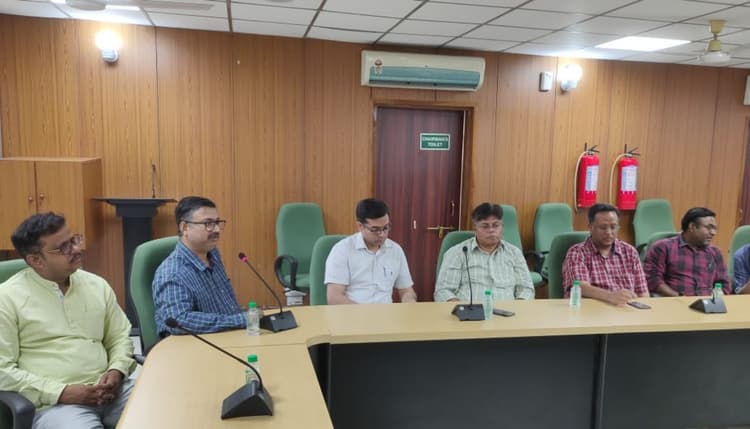 सीआईपी कांके के 106वें स्थापना दिवस समारोह में शामिल होंगे देश-विदेश के 150 डॉक्टर, दिखेगा जी-20 कनेक्शन