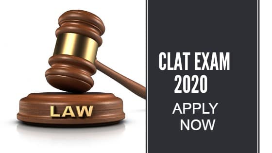 CLAT 2020: कल समाप्त होगी रजिस्ट्रेशन प्रक्रिया, जल्दी करें आवेदन