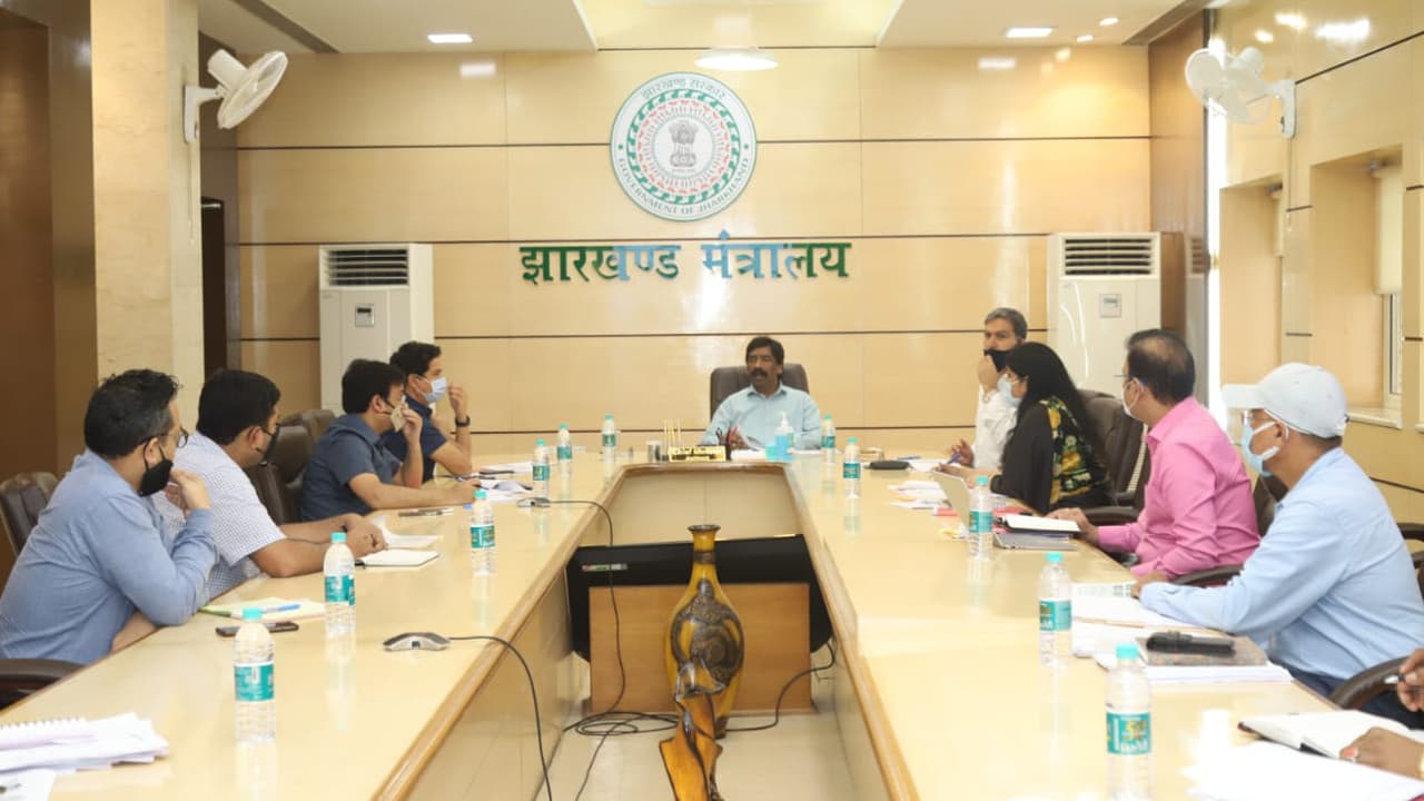उद्योग विभाग की समीक्षा बैठक में CM हेमंत बोले- औद्योगिक विकास और निवेश को बढ़ावा देने को सरकार प्रयासरत