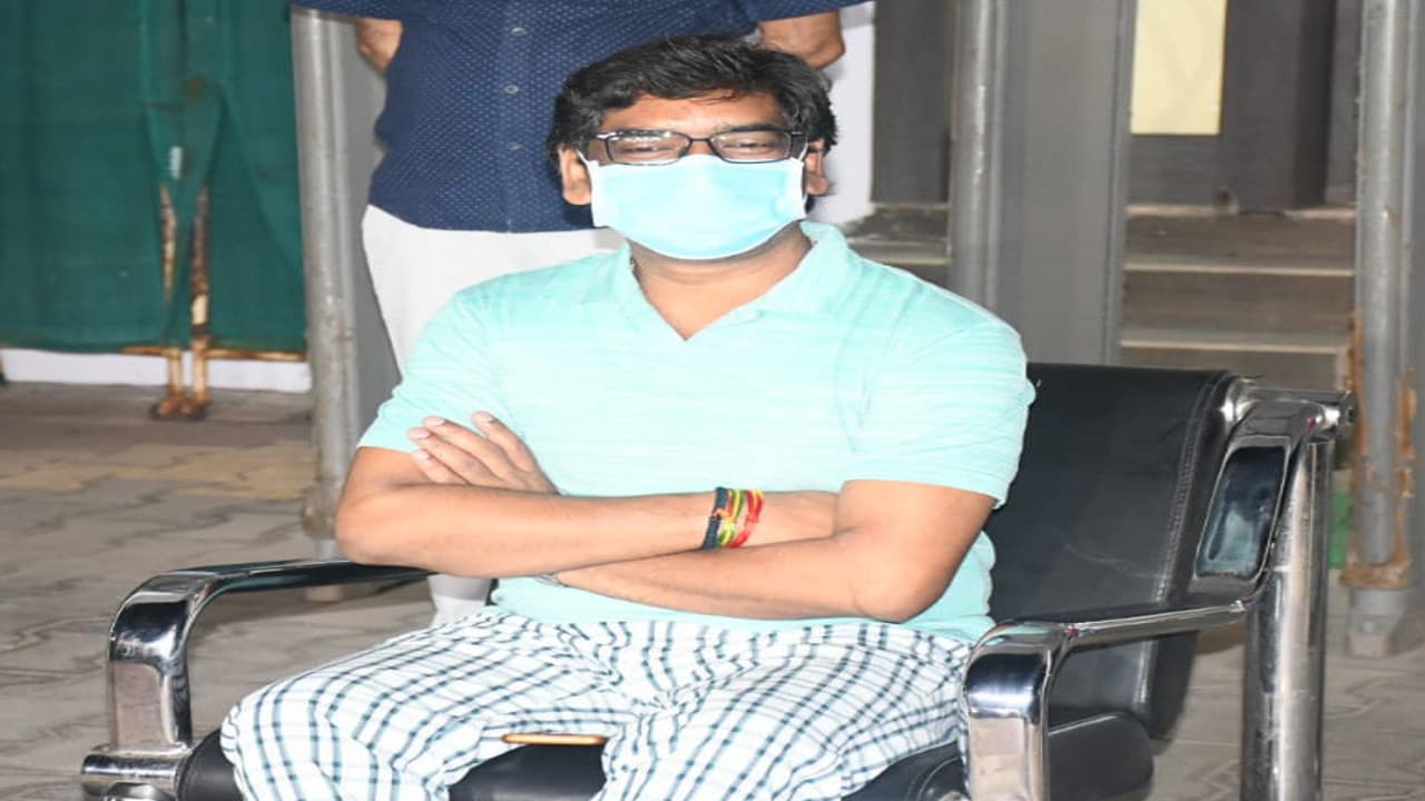 झारखंड के सभी पत्रकारों को लगेगा टीका, CM हेमंत ने स्वास्थ्य विभाग के अपर मुख्य सचिव को दिये निर्देश