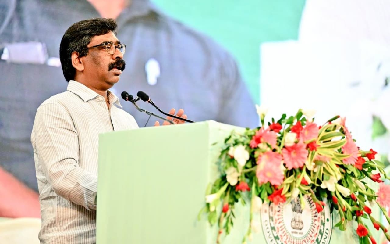 झारखंड के हेल्थ सेक्टर के डार्कनेस को करना है दूर, इटकी में खुलेगा अजीम प्रेमजी मेडिकल कॉलेज : CM हेमंत सोरेन