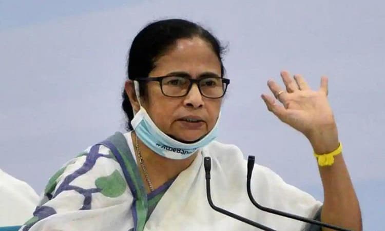 केंद्र की बेरुखी के चलते पूरे भारत में कष्ट में हैं किसान : ममता बनर्जी