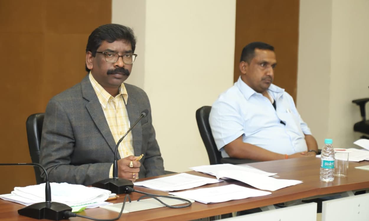 स्वास्थ्य मंत्री ने केंद्र को बताया- कोरोना से लड़ने को तैयार है झारखंड, जारी किये ये दिशा निर्देश