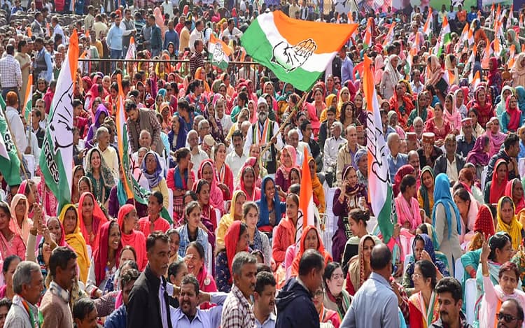 गुजरात चुनाव 2022: कांग्रेस ने 43 उम्मीदवारों की पहली सूची जारी की, जानें किसपर पार्टी ने जताया भरोसा