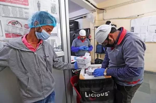 coronavirus : शहर के किस गली-मोहल्ले से संक्रमित मिल रहे हैं, इस बारे में नहीं दी जा रही है जानकारी