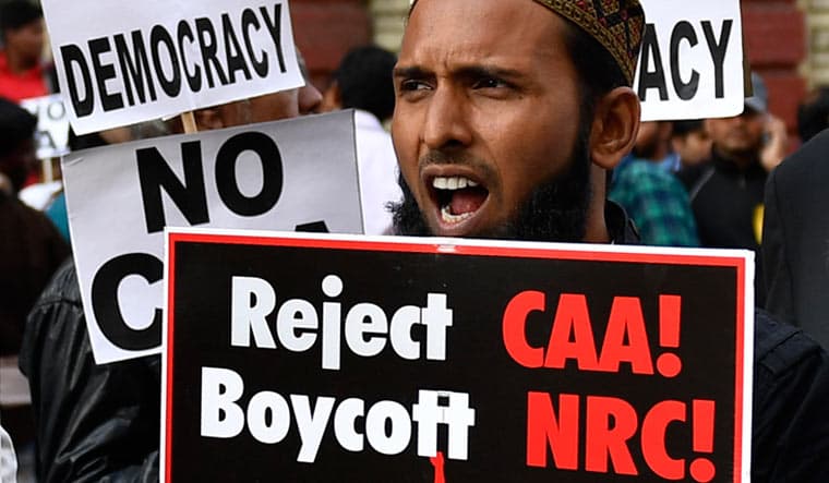 एनपीआर, सीएए के खिलाफ माकपा का प्रदर्शन 23 मार्च काे