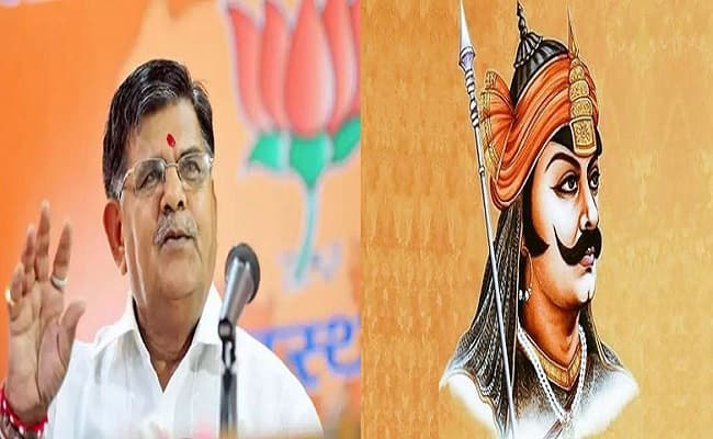 कांग्रेस का आरोप- अपनी पार्टी की प्रत्याशी को हराने गुलाबचंद कटारिया ने महराणा प्रताप पर की विवादित टिपण्णी