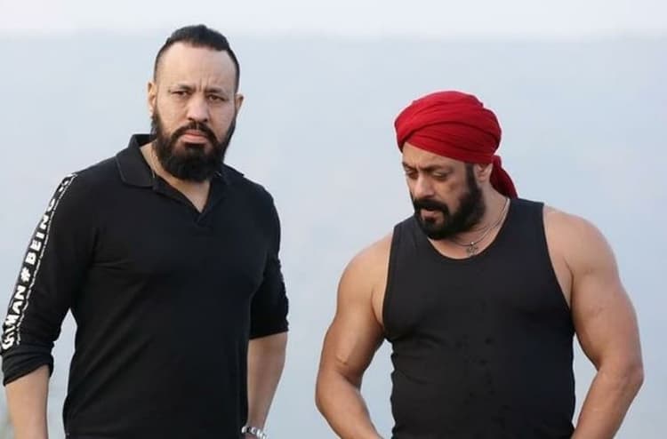 सलमान खान के बॉडीगार्ड शेरा ने कह दी ऐसी बात, भाईजान बोले- आज तो ये गया