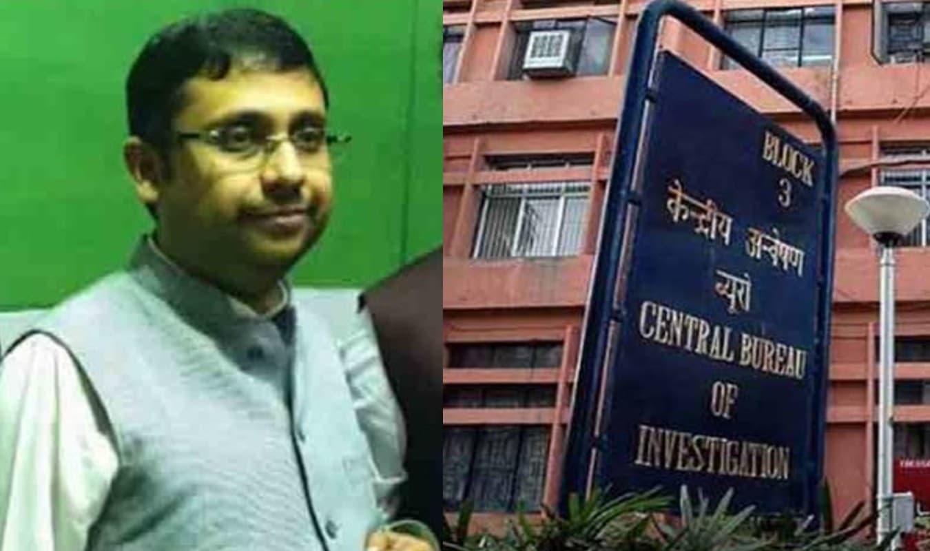 मवेशी तस्करी मामले में बशीरहाट में सीबीआइ का छापा, विनय मिश्रा के खिलाफ गैर जमानती वारंट मवेशी तस्करी मामले में बशीरहाट में सीबीआइ का छापा, विनय मिश्रा के खिलाफ गैर जमानती वारंट