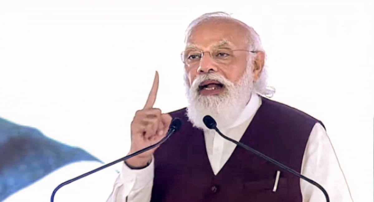 'सेंट्रल विस्टा' पर भ्रम फैलाया गया, सच सामने आने पर आलोचक हुए चुप्प, पीएम नरेंद्र मोदी ने कही ये बात