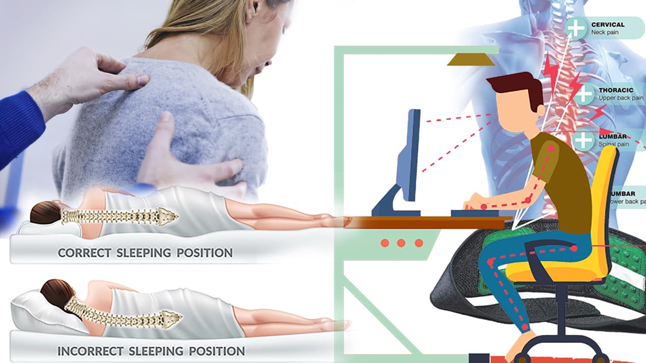 use laptop while sitting on the bed?