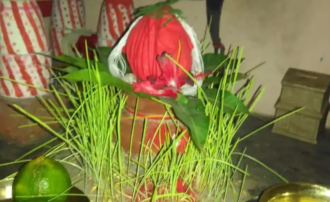 90 साल बाद Chaitra Navratri 2021 पर बन रहा ये विशेष संयोग, इन 9 आसान स्टेप से अमृतसिद्धि व सर्वार्थसिद्धि योग में ऐसे करें Kalash Sthapana 90 साल बाद Chaitra Navratri 2021 पर बन रहा ये विशेष संयोग, इन 9 आसान स्टेप से अमृतसिद्धि व सर्वार्थसिद्धि योग में ऐसे करें Kalash Sthapana