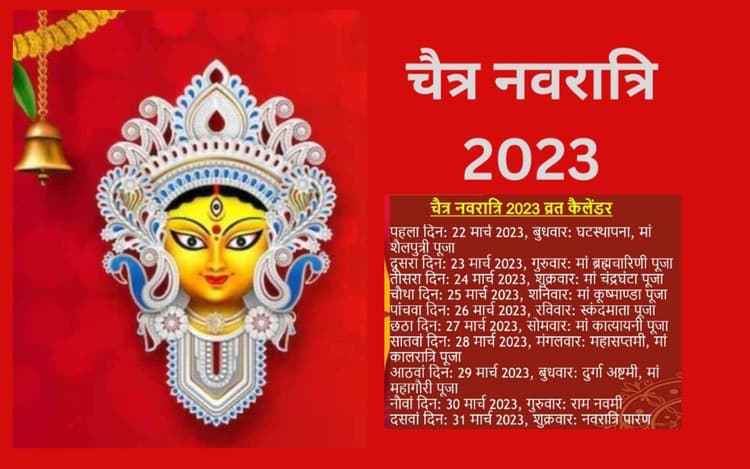 Chaitra Navratri 2023 Date: व्रत, संयम, नियम और भक्ति का महापर्व है चैत्र नवरात्र, जानें महत्व और कथा