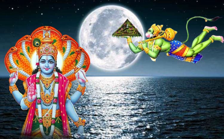 Chaitra Purnima 2021 Date: आज है चैत्र पूर्णिमा व्रत, जानें इस दिन भगवान विष्णु व हनुमान जी के पूजा का महत्व व पूजन विधि और शुभ मुहूर्त के बारे में