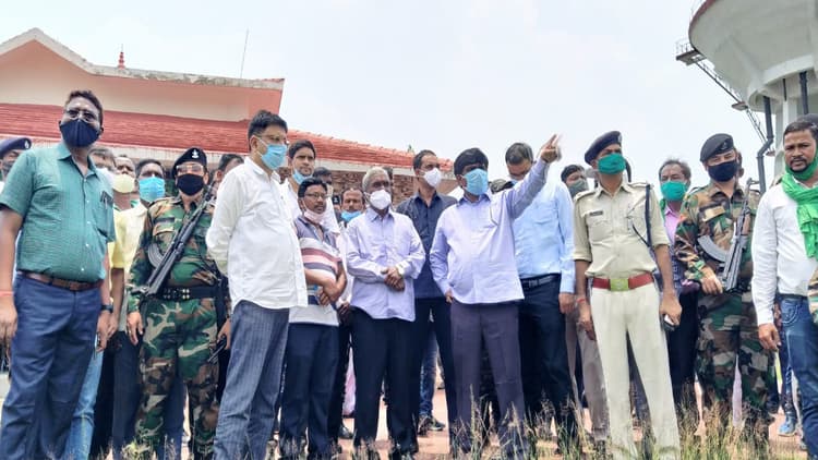 झारखंड के मंत्री चंपई सोरेन ने की घोषणा, 10 करोड़ से संवरेगा लुगुबुरू, बोकारो में जल्द बनेगा आवासीय विद्यालय