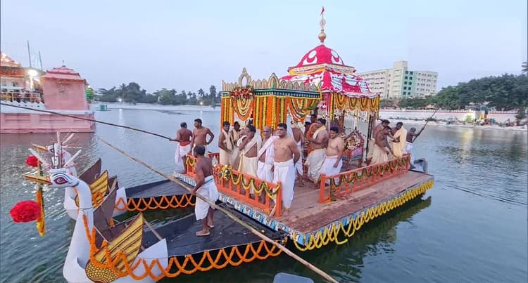 Chandan Yatra Utsav: 21 दिवसीय चंदन यात्रा के साथ रथों का निर्माण शुरू, जानें इस परंपरा का इतिहास