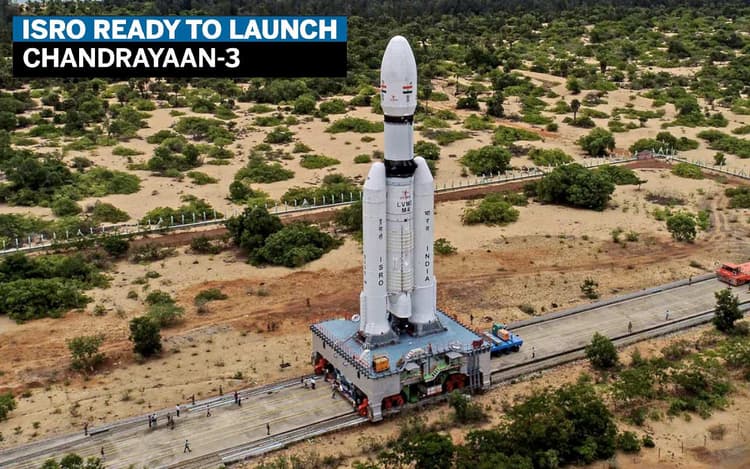 Chandrayaan-3 से है सफलता की उम्मीद, इस प्रोजेक्ट की लागत फिल्मों से भी कम