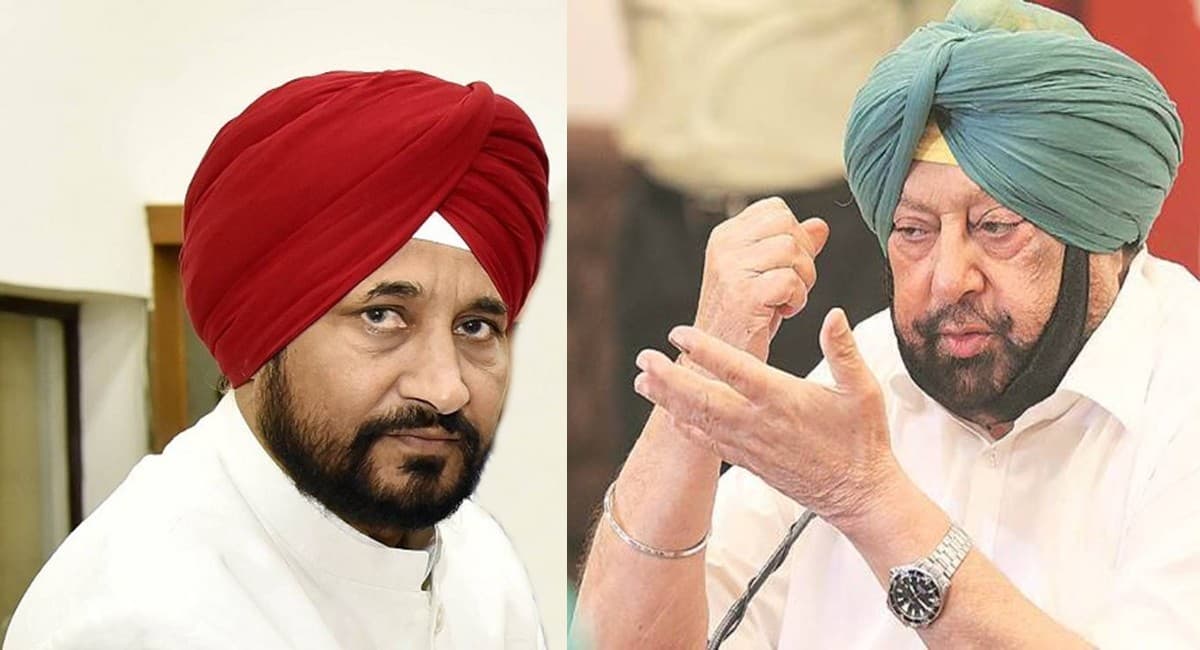 सीमा पर बढ़ी BSF की ताकत तो पंजाब में मचा सियासी भूचाल, आपस में भिड़ गए चरणजीत सिंह चन्नी और कैप्टन अमरिंदर सीमा पर बढ़ी BSF की ताकत तो पंजाब में मचा सियासी भूचाल, आपस में भिड़ गए चरणजीत सिंह चन्नी और कैप्टन अमरिंदर