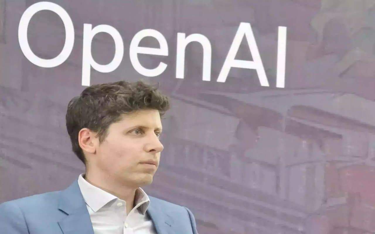 Sam Altman ने ले लिया OpenAI से अपने निकाले जाने का बदला , बदलवा डाला कंपनी का बोर्ड Sam Altman ने ले लिया OpenAI से अपने निकाले जाने का बदला , बदलवा डाला कंपनी का बोर्ड
