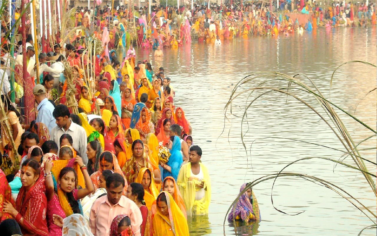 Chhath Puja 2022 : बिहार के जेलों में सैकड़ों कैदी कर रहे छठ पूजा, जेल प्रशासन कर रहा है तैयारी
