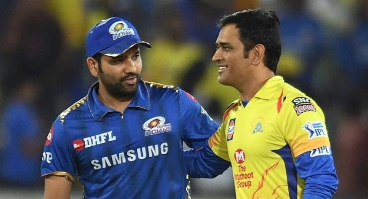IPL 2021: आईपीएल में धोनी पर भारी पड़े हैं रोहित शर्मा, देखें चेन्नई और मुंबई की संभावित प्लेइंग इलेवन IPL 2021: आईपीएल में धोनी पर भारी पड़े हैं रोहित शर्मा, देखें चेन्नई और मुंबई की संभावित प्लेइंग इलेवन
