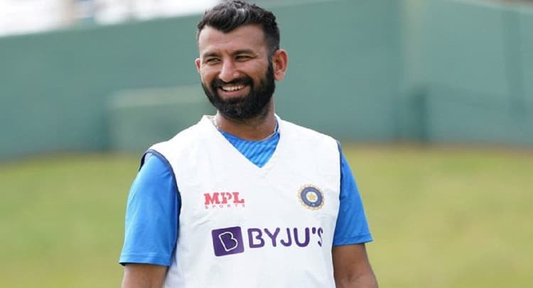 Ranji Trophy 2022: चेतेश्वर पुजारा ने रणजी ट्रॉफी का किया रुख, सौरव गांगुली की मान ली सलाह