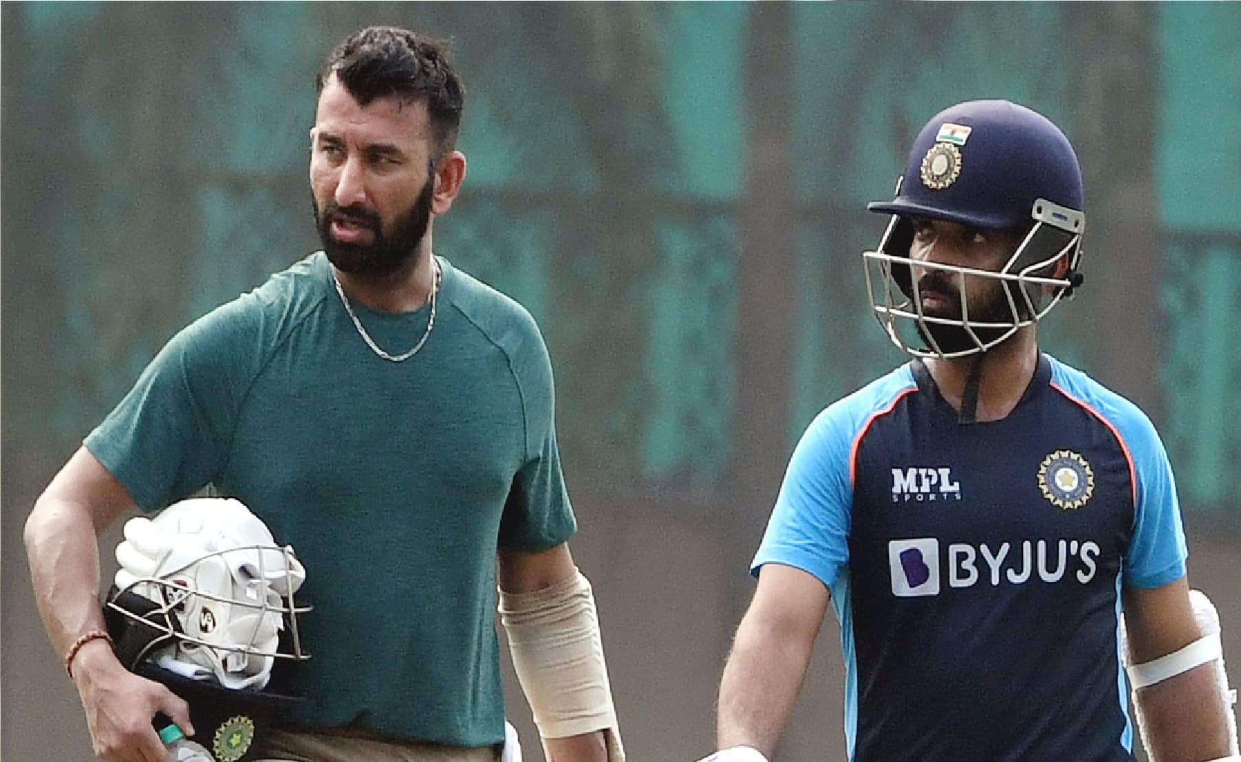 BCCI Central Contracts: पुजारा-रहाणे और पांड्या का सेंट्रल कॉन्ट्रैक्ट में डिमोशन, सैलरी में भारी कटौती BCCI Central Contracts: पुजारा-रहाणे और पांड्या का सेंट्रल कॉन्ट्रैक्ट में डिमोशन, सैलरी में भारी कटौती