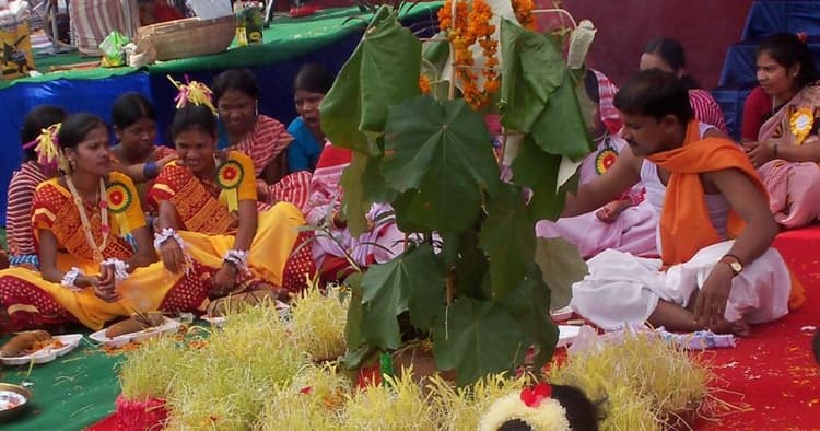 सरहुल महोत्सव को राष्ट्रीय पहचान दिलाने के लिए पहल करें मुख्यमंत्री