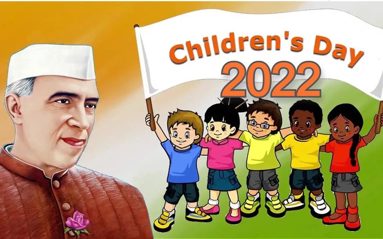 Children's Day 2022 Speech, Bhashan In Hindi: बाल दिवस पर भाषण, स्लोगन तैयार करें, फॉर्मेट देखें