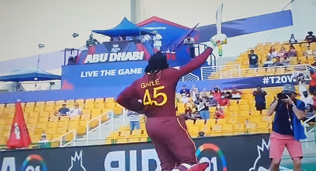 T20 WC: क्रिस गेल ने अबतक नहीं कहा क्रिकेट को अलविदा, खेलना चाहते हैं अगला वर्ल्ड कप