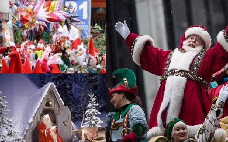 Merry Christmas : शांति का संदेश लेकर आज धरती पर आयेंगे प्रभु यीशु