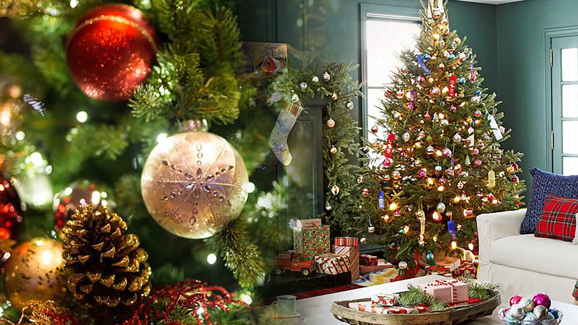 Christmas Decoration Ideas: कोरोना काल में इन 4 तरीकों से सजाएं अपना Christmas Tree, परिवार के साथ बिताए सुनहरे पलों की तसवीरों से भी कर सकते हैं सजावट