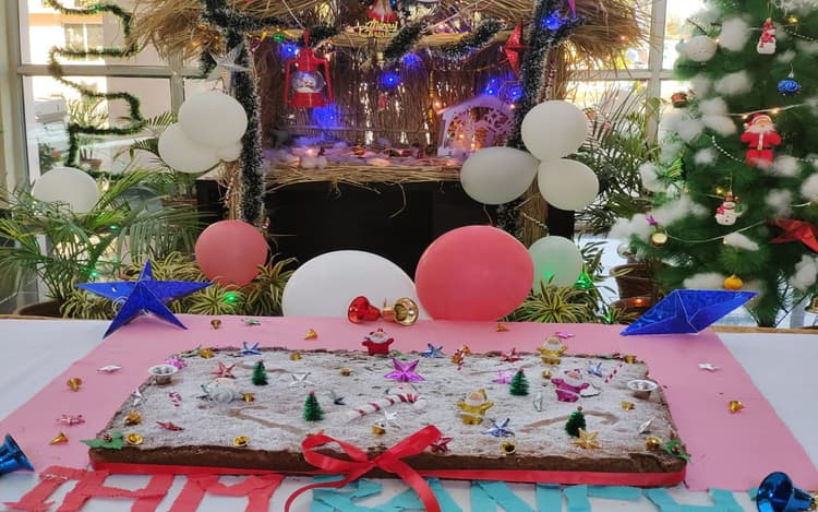 जमशेदपुर : मानगो में क्रिश्चियन यूथ एसोसिएशन की क्रिसमस गैदरिंग में जुटे मसीही