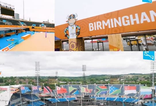 CWG 2022 9th Schedule: भारत के पास आज भी इन खेलों में गोल्ड जीतने का मौका, देखें पूरा शेड्यूल