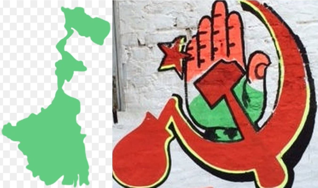 West Bengal Election 2021: मुर्शिदाबाद पर कांग्रेस-वाम दलों में छिड़ी जंग, गठबंधन में दिख रही दरार