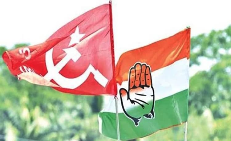 बंगाल चुनाव 2021: सीटों के बंटवारे पर कांग्रेस-वाम मोर्चा की फिर कल होगी बैठक