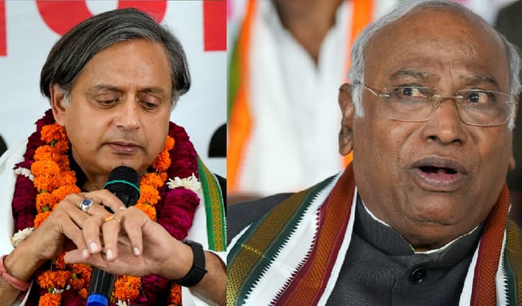 Congress President Polls: कांग्रेस अध्यक्ष पद चुनाव को लेकर गाइडलाइन जारी, वोटिंग आज