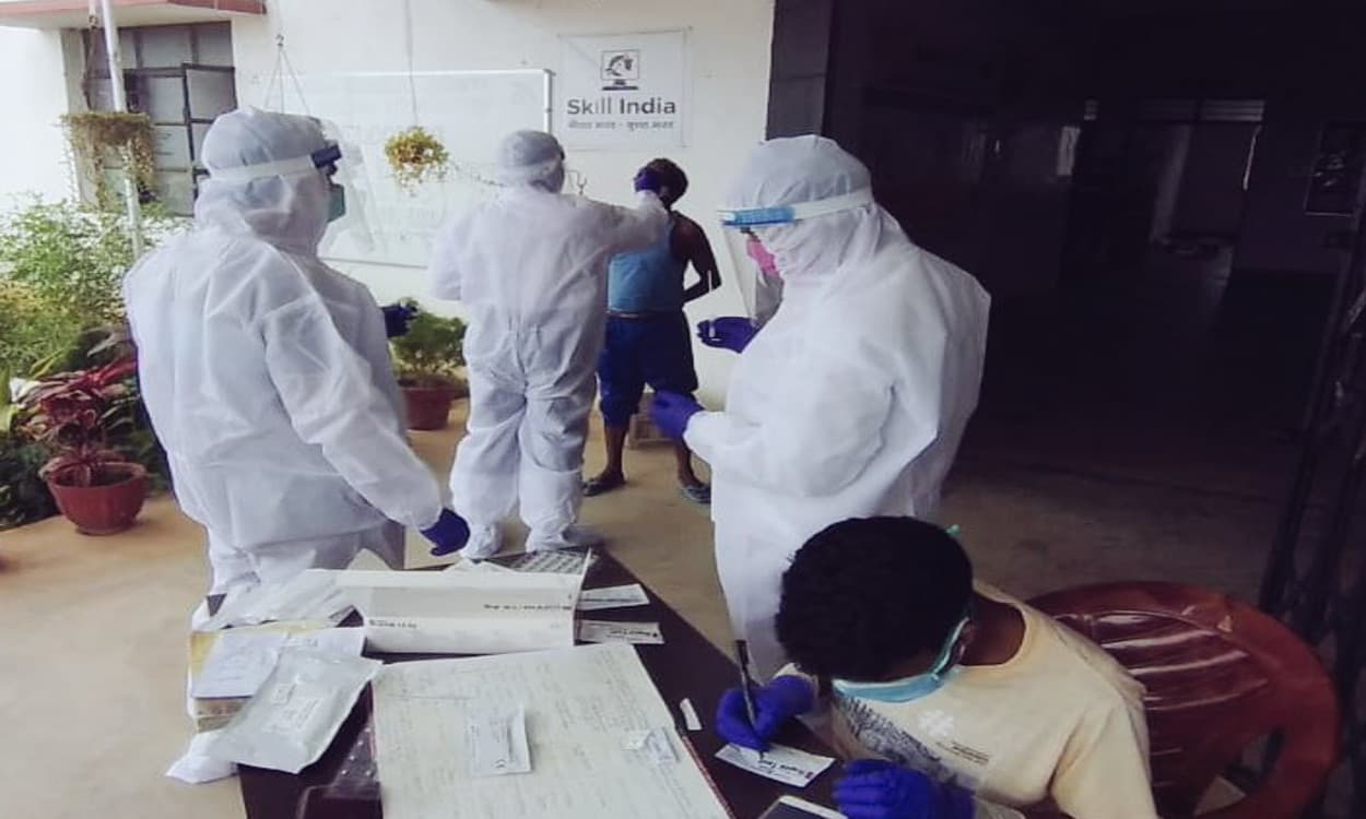 झारखंड में 21 हजार के करीब पहुंची कोरोना संक्रमितों की संख्या, 5 लोगों की हुई मौत