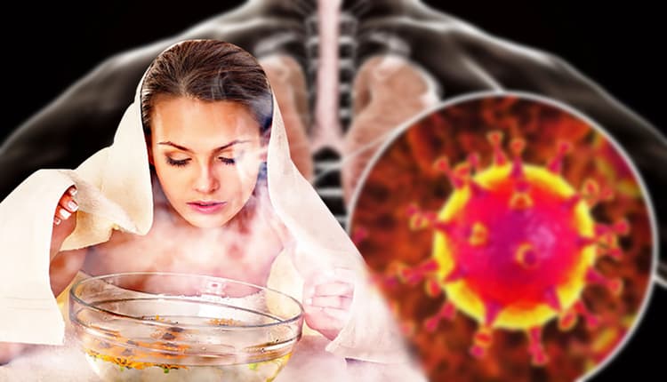 Corona Se Bachne Ke Upay: फेफड़ों के लिए सैनिटाइजर का काम करता है भाप, कोरोना से Lungs को बचाने के लिए इतनी बार लें Steam, जानें वैज्ञानिकों की राय